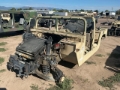 Utilitaire benne AM General M1038 — occasion 1987