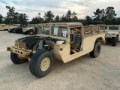 Utilitaire benne AM General M1097R1 — occasion 2009