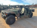 Utilitaire benne AM General M1123 — occasion 2003