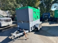 Groupe électrogène Atlas Copco QAS 95 T4F EB — occasion 2018, 5 483 h