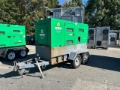 Groupe électrogène Atlas Copco QAS95 T4F EB — occasion 2018, 9 610 h