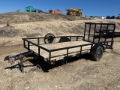 Remorque Big Tex 35SA-14BK4RG — occasion 2021