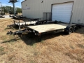 Remorque Big Tex 70CH-20BKDT2B — occasion 2024