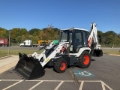 Tractopelle Bobcat B760 — occasion 2025, 6 h