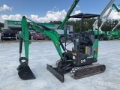 Pelle sur chenilles Bobcat E20 — occasion 2019, 1 258 h