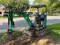 Pelle sur chenilles Bobcat E20 — occasion 2018, 2 118 h