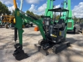 Pelle sur chenilles Bobcat E20 — occasion 2018, 1 459 h