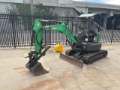 Pelle sur chenilles Bobcat E26 — occasion 2018, 2 005 h