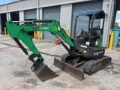 Pelle sur chenilles Bobcat E26 — occasion 2019, 1 931 h