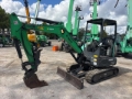 Pelle sur chenilles Bobcat E32i — occasion 2018, 2 007 h