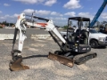 Pelle sur chenilles Bobcat E35i — occasion 2022, 877 h