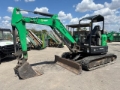 Pelle sur chenilles Bobcat E45 — occasion 2019, 3 195 h