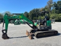 Pelle sur chenilles Bobcat E45 — occasion 2018, 3 012 h