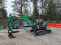 Pelle sur chenilles Bobcat E50 — occasion 2021, 2 539 h