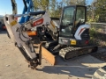 Pelle sur chenilles Bobcat E50 — occasion 2021, 1 663 h