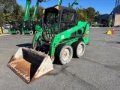 Chargeuse compacte Bobcat S450 — occasion 2021, 1 071 h