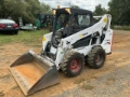 Chargeuse compacte Bobcat S570 — occasion 2019, 1 996 h