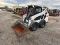 Chargeuse compacte Bobcat S570 — occasion 2020, 1 952 h