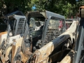 Chargeuse compacte Bobcat S570 — occasion 2018