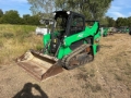 Chargeuse compacte Bobcat T66 — occasion 2020, 2 806 h
