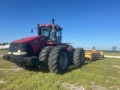 Case IH Steiger 500 HD — occasion 2014, 5 102 h
