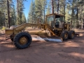 Niveleuse Caterpillar 140G — occasion 1982, 1 455 h