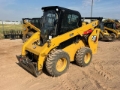 Chargeuse compacte Caterpillar 272D3 — occasion 2024, 1 940 h