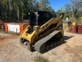 Chargeuse compacte Caterpillar 297C — occasion 2008, 3 620 h