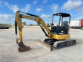 Pelle sur chenilles Caterpillar 303.5E2 CR — occasion 2019, 2 823 h