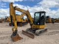 Pelle sur chenilles Caterpillar 304 — occasion 2023, 2 347 h