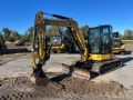Pelle sur chenilles Caterpillar 305 CR — occasion 2023, 594 h
