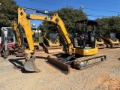 Pelle sur chenilles Caterpillar 305E2 CR — occasion 2020, 8 788 h