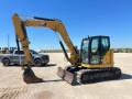 Pelle sur chenilles Caterpillar 308 CR — occasion 2022, 3 157 h