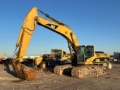 Pelle sur chenilles Caterpillar 330C L — occasion 2005, 14 232 h