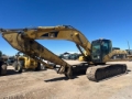 Pelle sur chenilles Caterpillar 330C L — occasion 2004, 1 228 h