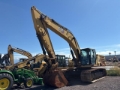 Pelle sur chenilles Caterpillar 336 — occasion 2021