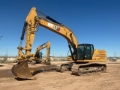 Pelle sur chenilles Caterpillar 336 — occasion 2022