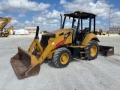 Chargeur frontal Caterpillar 415F2IL — occasion 2018, 2 728 h