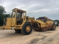 Décapeuse Caterpillar 613C — occasion 1985, 2 526 h
