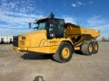 Tombereau articulé Caterpillar 730 — occasion 2023, 4 036 h