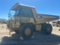 Tombereau articulé Caterpillar 769D — occasion 2001, 20 180 h