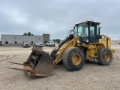 Chargeuse sur pneus Caterpillar 930H — occasion 2010, 11 973 h