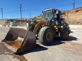 Chargeuse sur pneus Caterpillar 950H — occasion 2007, 4 020 h