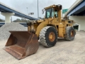Chargeuse sur pneus Caterpillar 980F — occasion 1992, 29 823 h