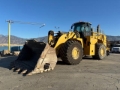 Chargeuse sur pneus Caterpillar 988K — occasion 2015, 30 129 h