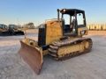 Bulldozer Caterpillar D3K2 LGP — occasion 2017