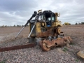 Bulldozer Caterpillar D6T — occasion