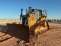 Bulldozer Caterpillar D6T XW — occasion 2019, 5 615 h