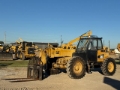 Chariot télescopique Caterpillar TH460B — occasion 2003, 17 025 h