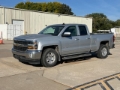 Utilitaire benne Chevrolet 1500 — occasion 2018